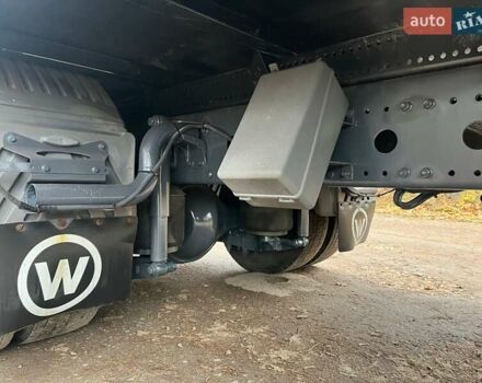 Красный Мерседес Атего, объемом двигателя 4.8 л и пробегом 601 тыс. км за 29500 $, фото 42 на Automoto.ua