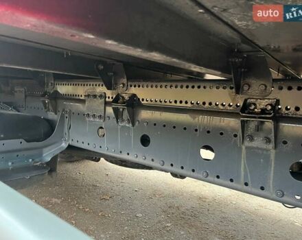 Красный Мерседес Атего, объемом двигателя 4.8 л и пробегом 601 тыс. км за 29500 $, фото 40 на Automoto.ua