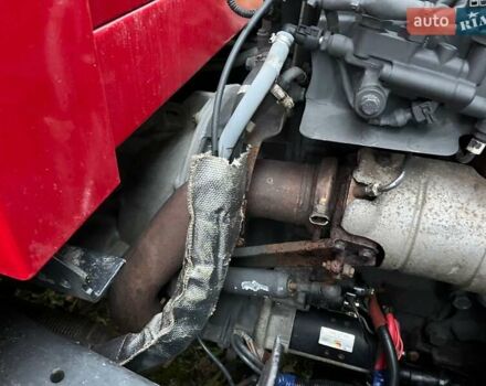 Красный Мерседес Атего, объемом двигателя 4.8 л и пробегом 601 тыс. км за 29500 $, фото 32 на Automoto.ua