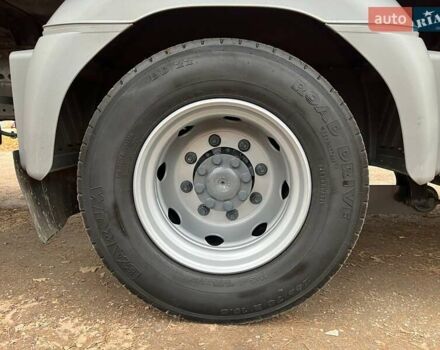 Красный Мерседес Атего, объемом двигателя 4.8 л и пробегом 601 тыс. км за 29500 $, фото 36 на Automoto.ua