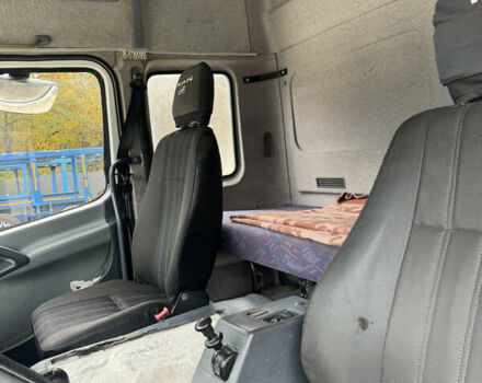 Мерседес Атего, объемом двигателя 0 л и пробегом 450 тыс. км за 19500 $, фото 2 на Automoto.ua