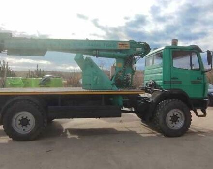 Мерседес Атего, об'ємом двигуна 6 л та пробігом 153 тис. км за 34999 $, фото 3 на Automoto.ua