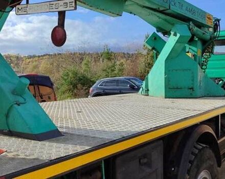 Мерседес Атего, об'ємом двигуна 6 л та пробігом 153 тис. км за 34999 $, фото 8 на Automoto.ua