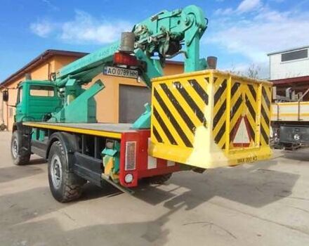 Мерседес Атего, об'ємом двигуна 6 л та пробігом 153 тис. км за 34999 $, фото 4 на Automoto.ua