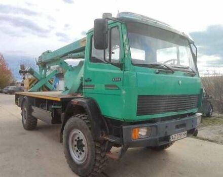 Мерседес Атего, об'ємом двигуна 6 л та пробігом 153 тис. км за 34999 $, фото 1 на Automoto.ua