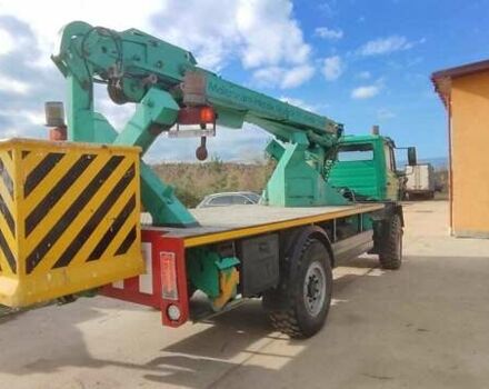 Мерседес Атего, об'ємом двигуна 6 л та пробігом 153 тис. км за 34999 $, фото 5 на Automoto.ua