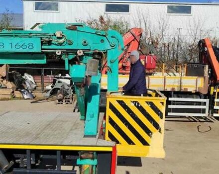 Мерседес Атего, об'ємом двигуна 6 л та пробігом 153 тис. км за 34999 $, фото 6 на Automoto.ua