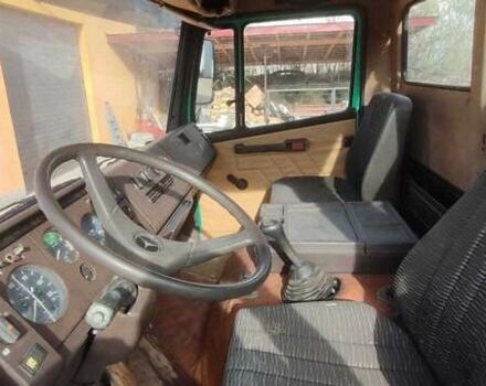 Мерседес Атего, об'ємом двигуна 6 л та пробігом 153 тис. км за 34999 $, фото 10 на Automoto.ua