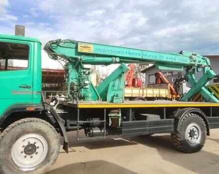 Мерседес Атего, об'ємом двигуна 6 л та пробігом 153 тис. км за 34999 $, фото 2 на Automoto.ua