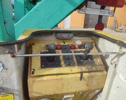 Мерседес Атего, об'ємом двигуна 6 л та пробігом 153 тис. км за 34999 $, фото 9 на Automoto.ua