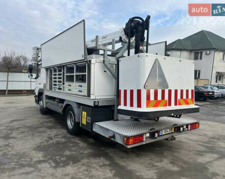 Мерседес Атего, объемом двигателя 0 л и пробегом 206 тыс. км за 47900 $, фото 2 на Automoto.ua