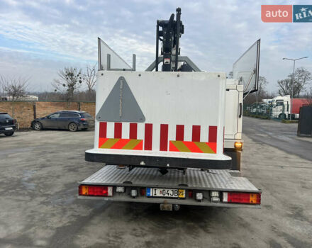 Мерседес Атего, объемом двигателя 0 л и пробегом 206 тыс. км за 47900 $, фото 3 на Automoto.ua