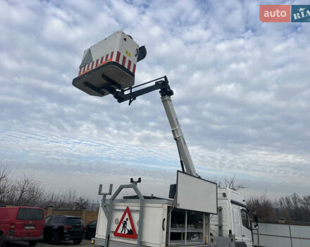 Мерседес Атего, объемом двигателя 0 л и пробегом 206 тыс. км за 47900 $, фото 10 на Automoto.ua