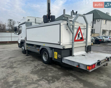 Мерседес Атего, объемом двигателя 0 л и пробегом 206 тыс. км за 47900 $, фото 13 на Automoto.ua