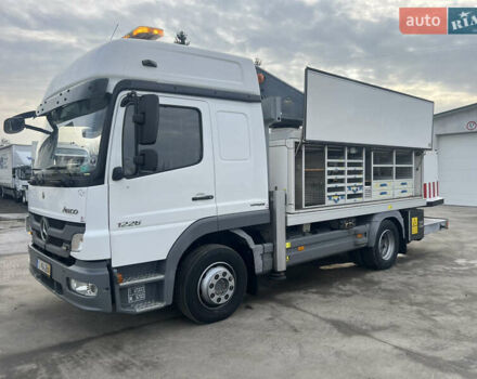 Мерседес Атего, объемом двигателя 0 л и пробегом 206 тыс. км за 47900 $, фото 1 на Automoto.ua