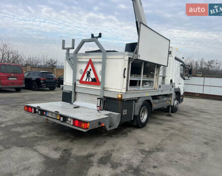 Мерседес Атего, объемом двигателя 0 л и пробегом 206 тыс. км за 47900 $, фото 15 на Automoto.ua