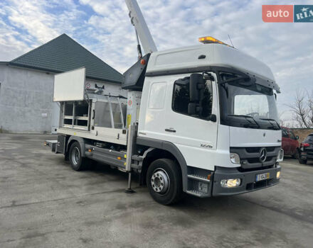 Мерседес Атего, объемом двигателя 0 л и пробегом 206 тыс. км за 47900 $, фото 23 на Automoto.ua