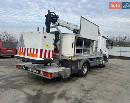 Мерседес Атего, объемом двигателя 0 л и пробегом 206 тыс. км за 47900 $, фото 4 на Automoto.ua