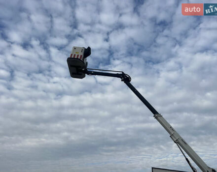 Мерседес Атего, объемом двигателя 0 л и пробегом 206 тыс. км за 47900 $, фото 17 на Automoto.ua