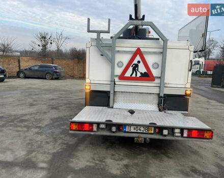 Мерседес Атего, объемом двигателя 0 л и пробегом 206 тыс. км за 47900 $, фото 14 на Automoto.ua