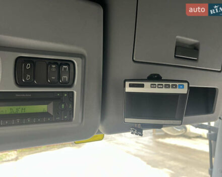 Мерседес Атего, объемом двигателя 0 л и пробегом 206 тыс. км за 47900 $, фото 32 на Automoto.ua