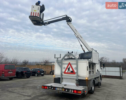 Мерседес Атего, объемом двигателя 0 л и пробегом 206 тыс. км за 47900 $, фото 12 на Automoto.ua