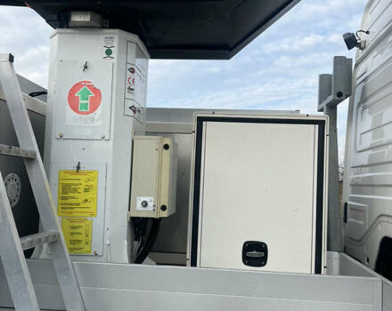 Мерседес Атего, объемом двигателя 0 л и пробегом 206 тыс. км за 47900 $, фото 7 на Automoto.ua