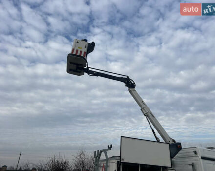 Мерседес Атего, объемом двигателя 0 л и пробегом 206 тыс. км за 47900 $, фото 16 на Automoto.ua