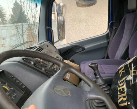 Мерседес Атего, объемом двигателя 0 л и пробегом 475 тыс. км за 29500 $, фото 4 на Automoto.ua