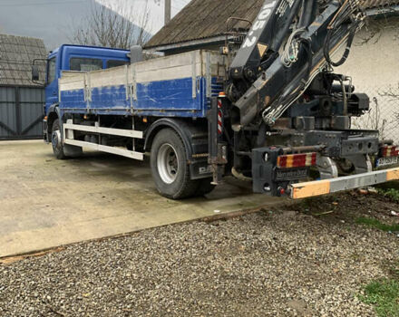 Мерседес Атего, объемом двигателя 0 л и пробегом 475 тыс. км за 29500 $, фото 2 на Automoto.ua