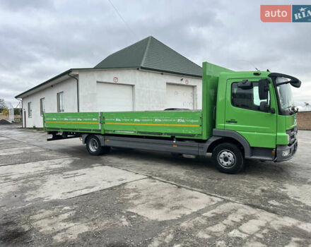 Мерседес Атего, объемом двигателя 0 л и пробегом 517 тыс. км за 26500 $, фото 7 на Automoto.ua