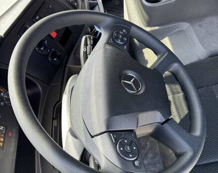 Мерседес Атего, об'ємом двигуна 0 л та пробігом 1 тис. км за 99217 $, фото 14 на Automoto.ua