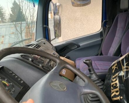 Мерседес Атего, объемом двигателя 0 л и пробегом 0 тыс. км за 29500 $, фото 3 на Automoto.ua