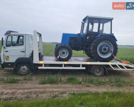 Мерседес Атего 1998 у Тернополі на Automoto.ua Мерседес Атего, об'ємом двигуна 4.3 л та пробігом 182 тис. км за 13700 $, фото 2 на Automoto.ua