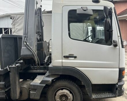 Мерседес Атего, об'ємом двигуна 0 л та пробігом 0 тис. км за 19500 $, фото 2 на Automoto.ua