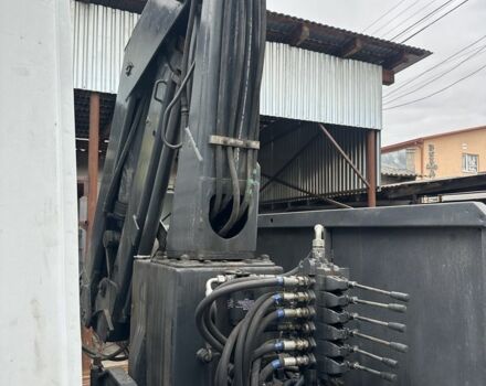 Мерседес Атего, об'ємом двигуна 0 л та пробігом 0 тис. км за 19500 $, фото 8 на Automoto.ua