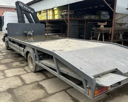 Мерседес Атего, об'ємом двигуна 0 л та пробігом 0 тис. км за 19500 $, фото 4 на Automoto.ua