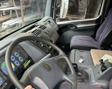 Мерседес Атего, об'ємом двигуна 0 л та пробігом 0 тис. км за 19500 $, фото 11 на Automoto.ua