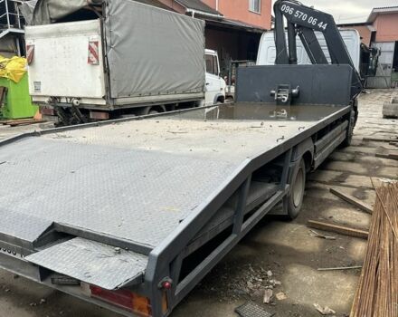 Мерседес Атего, об'ємом двигуна 0 л та пробігом 0 тис. км за 19500 $, фото 3 на Automoto.ua