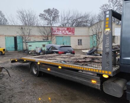 Мерседес Атего, об'ємом двигуна 0 л та пробігом 0 тис. км за 21000 $, фото 2 на Automoto.ua