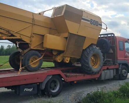 Мерседес Атего, объемом двигателя 0 л и пробегом 990 тыс. км за 21500 $, фото 10 на Automoto.ua