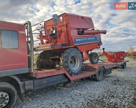 Мерседес Атего, объемом двигателя 0 л и пробегом 990 тыс. км за 21500 $, фото 2 на Automoto.ua