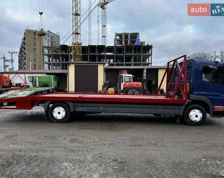 Мерседес Атего, объемом двигателя 0 л и пробегом 712 тыс. км за 27000 $, фото 7 на Automoto.ua