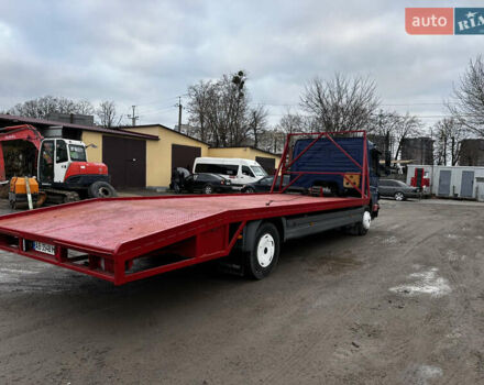 Мерседес Атего, объемом двигателя 0 л и пробегом 712 тыс. км за 27000 $, фото 4 на Automoto.ua