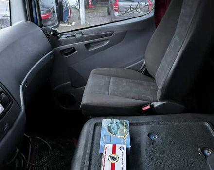 Мерседес Атего, объемом двигателя 0 л и пробегом 712 тыс. км за 27000 $, фото 13 на Automoto.ua