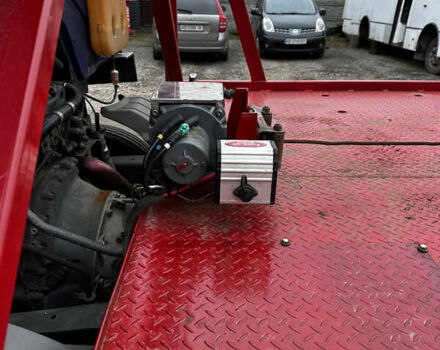 Мерседес Атего, объемом двигателя 0 л и пробегом 712 тыс. км за 27000 $, фото 8 на Automoto.ua