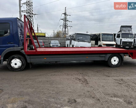 Мерседес Атего, объемом двигателя 0 л и пробегом 712 тыс. км за 27000 $, фото 1 на Automoto.ua