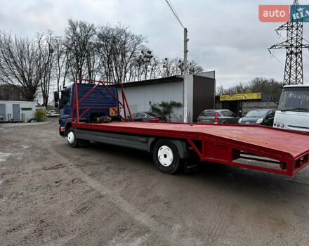 Мерседес Атего, объемом двигателя 0 л и пробегом 712 тыс. км за 27000 $, фото 5 на Automoto.ua