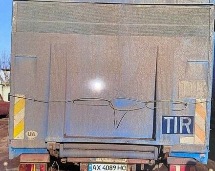 Мерседес Атего 1996 в Харькове на Automoto.ua Мерседес Атего, объемом двигателя 0 л и пробегом 9 тыс. км за 4000 $, фото 3 на Automoto.ua