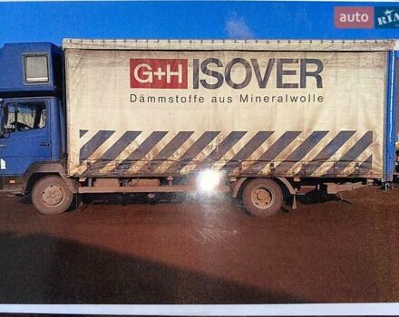 Мерседес Атего 1996 в Харькове на Automoto.ua Мерседес Атего, объемом двигателя 0 л и пробегом 9 тыс. км за 4000 $, фото 1 на Automoto.ua